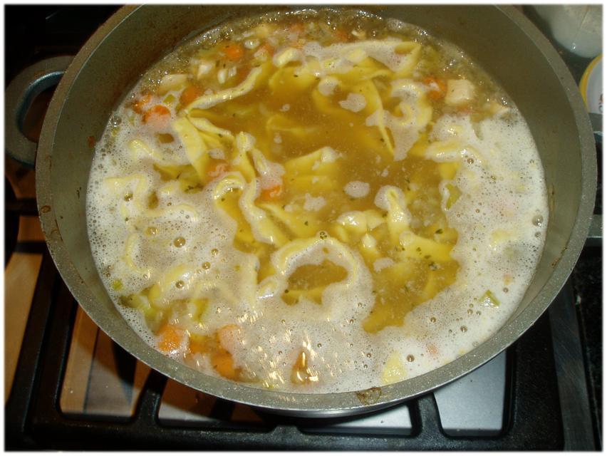 Chicken-Noodle-Soup